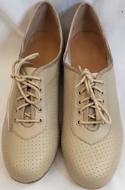 1.25" Heidi II -- Women's Practice Ballroom Oxford Year long Quality