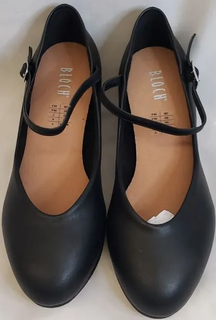 1.5" Broadway -- Women's Instep Strap Character Shoe Elastic