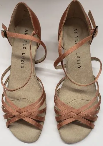 1.5" Susie II -- Women's Latin Ballroom Sandal Multi Purpose