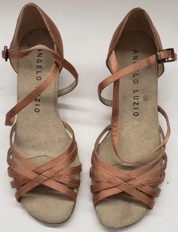 orthopedic Energy Boost 1.5" Susie II -- Women's Latin Ballroom Sandal