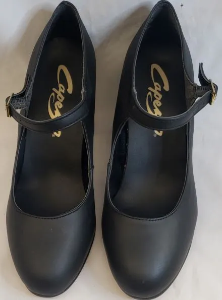 2.5" Manhattan -- Women's Instep Strap Character Shoe Run Free Swim Edge