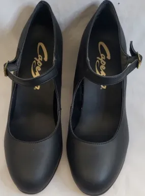 Retro Core 2.5" Manhattan -- Women's Instep Strap Character Shoe