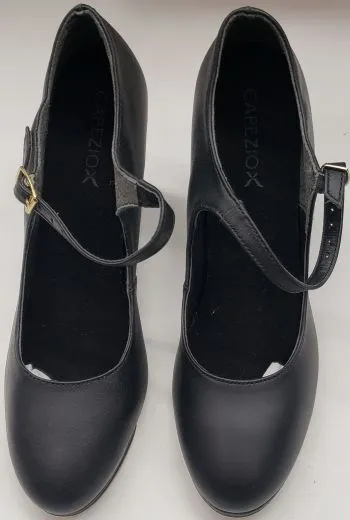 2.5" Manhattan Xtreme Tap -- Black Neo Pop Smart Fit