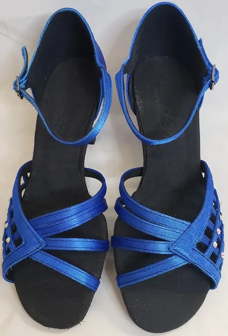 2.5" Nina -- Women's Latin Ballroom Sandal Athletic