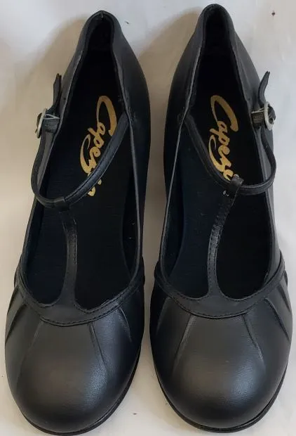 sports Moon Tone 2" Radiant -- Women's T-Strap Character Shoe