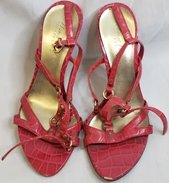 Chic Sandals for Every Day 4.25" Parveen -- Women's Dress Sandal