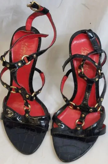 4.25" Parveen -- Women's Dress Sandal Mood Boost