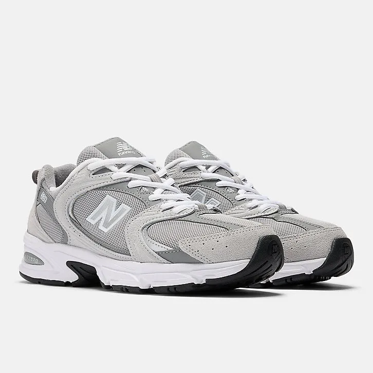 Comfortable Heel 530 - Raincloud with Shadow Grey