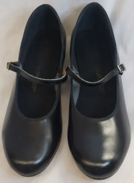 .75" Francis -- Women's Instep Strap Character Shoe Slip Resistant