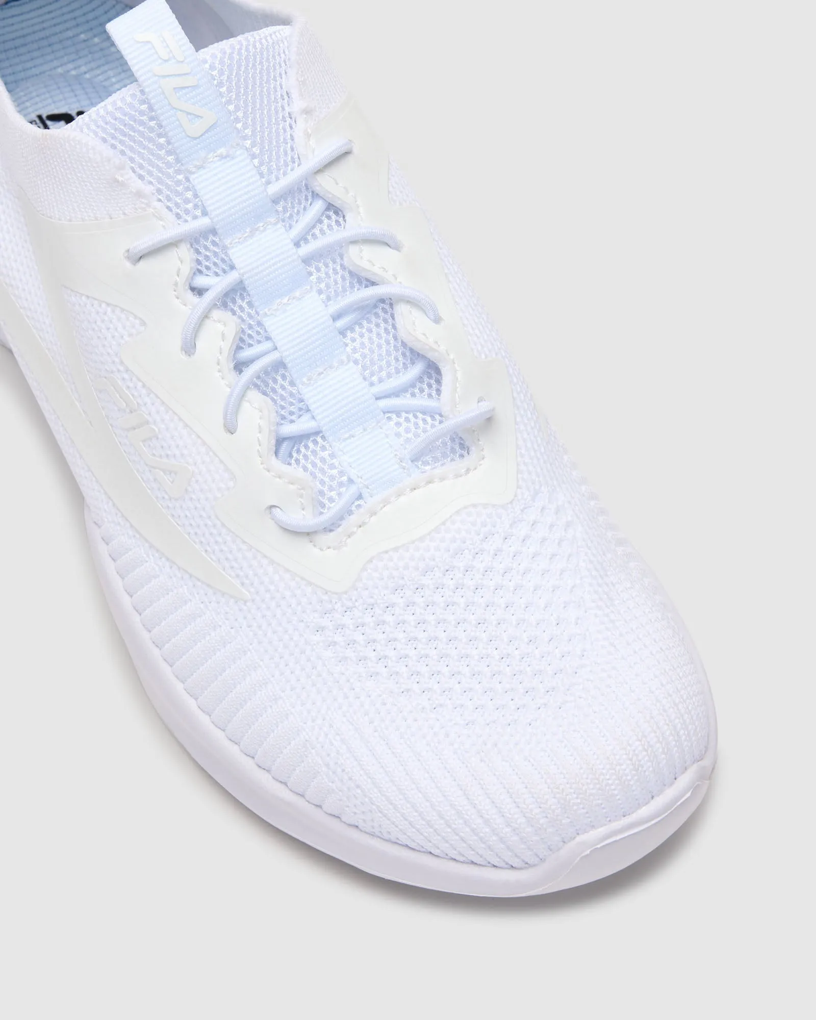 stylish aesthetics shoes easy to put on Women's FILA Saluzzo 2