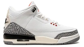 Calm Mood Jordan 3 Retro White Cement Reimagined (GS)