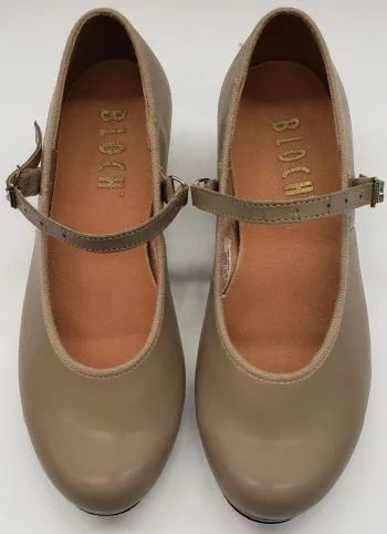 Dalary -- Women's Tap Strap Polished Oxfords Comfort Walks