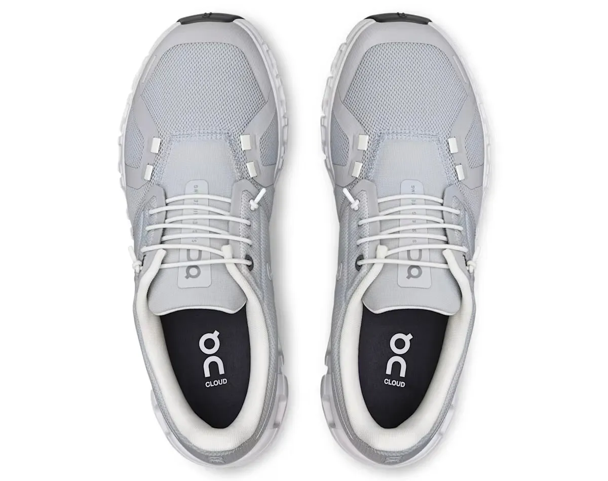 On Running Cloud 6 Glacier White (Women's) Quick Flow