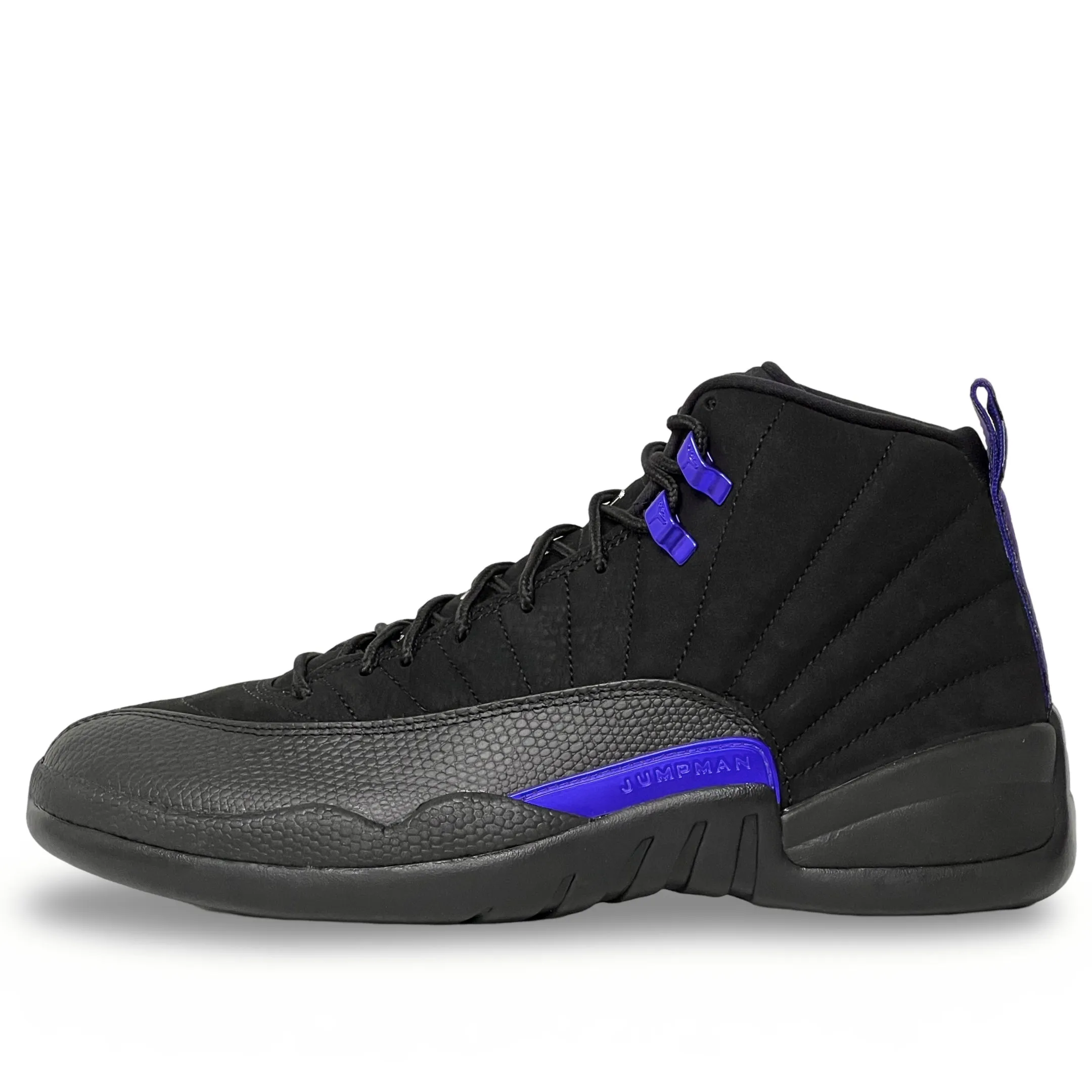 Nike Air Jordan 12 Dark Concord Couple Pair