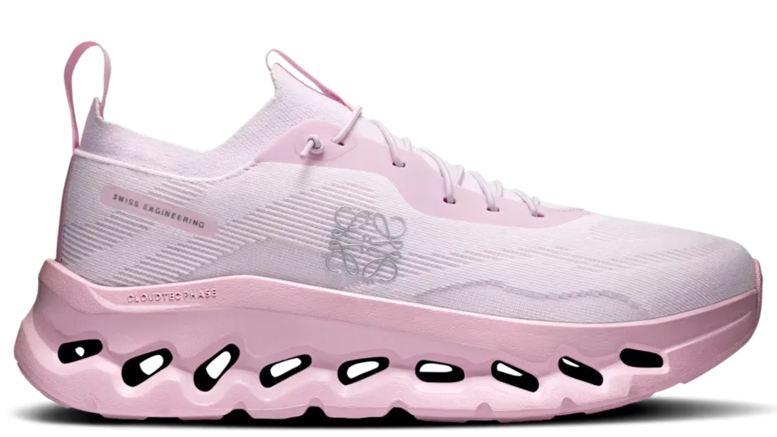 Secure fit Wind Safe On Running Cloudtilt Loewe Pale Pink (Unisex)