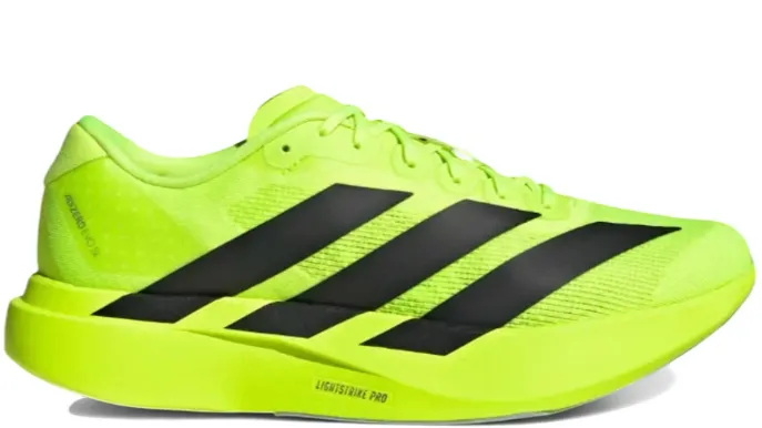 Performance adidas Adizero Evo SL Lucid Lemon (Women's)