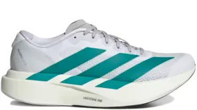 Feather Light Modern Commuters adidas Adizero Evo SL White Pure Teal (Women's)