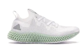 adidas Alphaedge 4D White (WOMEN) Elastic Sling waterproof