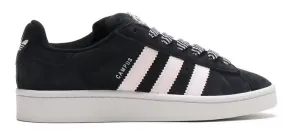 adidas Campus 00s Core Black Almost Pink (Women's) Soft Material