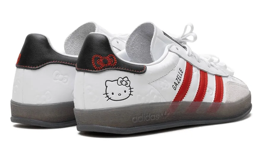 adidas Gazelle Indoor Hello Kitty (Women's) Firm Ground