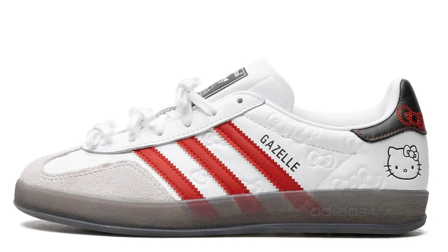 adidas Gazelle Indoor Hello Kitty (Women's) Ultra Light Hiking Trails