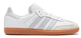 Nature Walk Cold Safe adidas Samba OG White Halo Blue Gum (Women's)