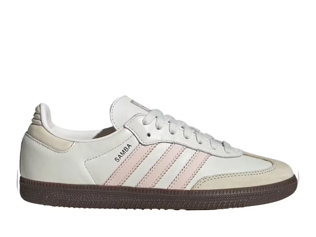 Adidas Samba OG Wonder Quartz Moon Walk Comfort Midsole