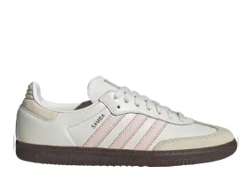 Adidas Samba OG Wonder Quartz Jungle Path Breathable Material