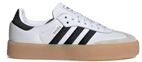 Business Mode adidas Sambae White Black Gum