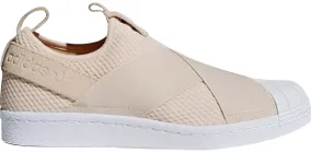 Trend Glow Park Step Adidas Superstar Slip on Linen (W)