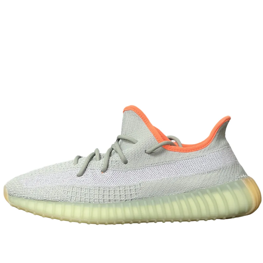 Durable Material Adidas Yeezy Boost 350 V2 Desert Sage