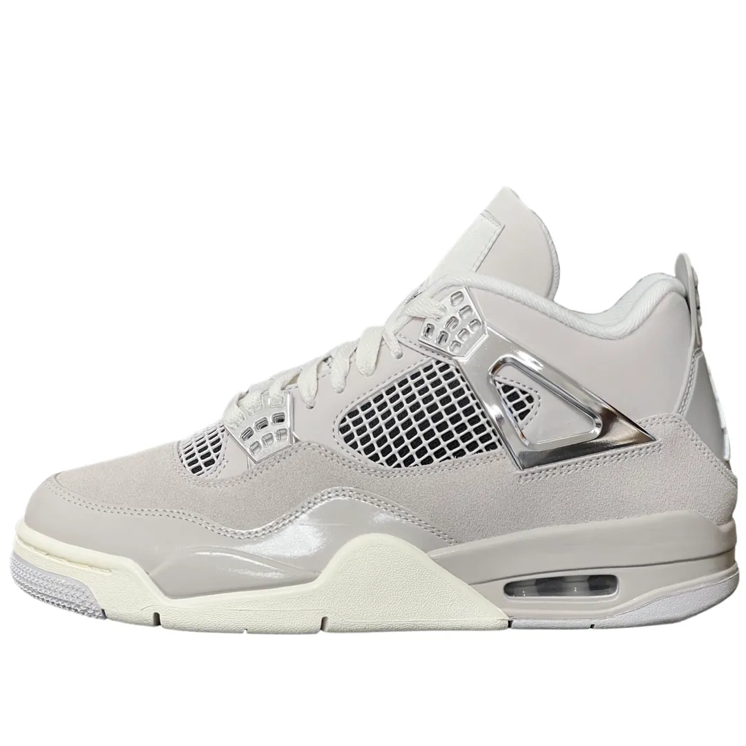 WMNS Nike Air Jordan 4 Frozen Moments Ventilation holes