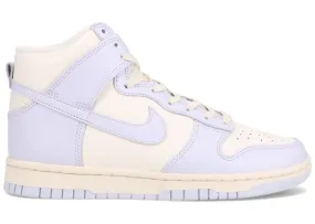 Nike Dunk High Sail Football Grey (W) Air Dry