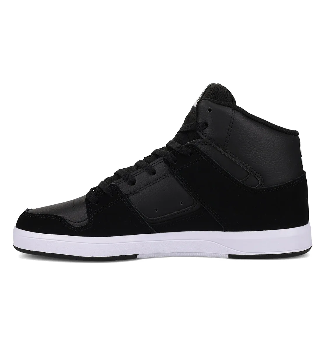 Men's DC Cure High-Top Shoes Quick Break Rocker Sole Technology