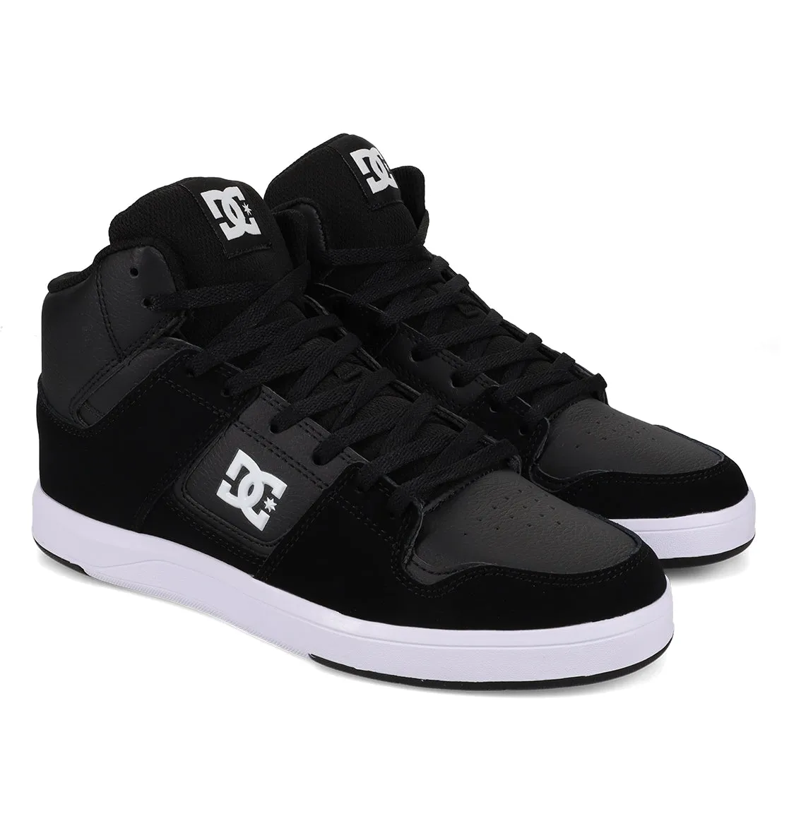 Men's DC Cure High-Top Shoes Feel Fresh Mobility Focused