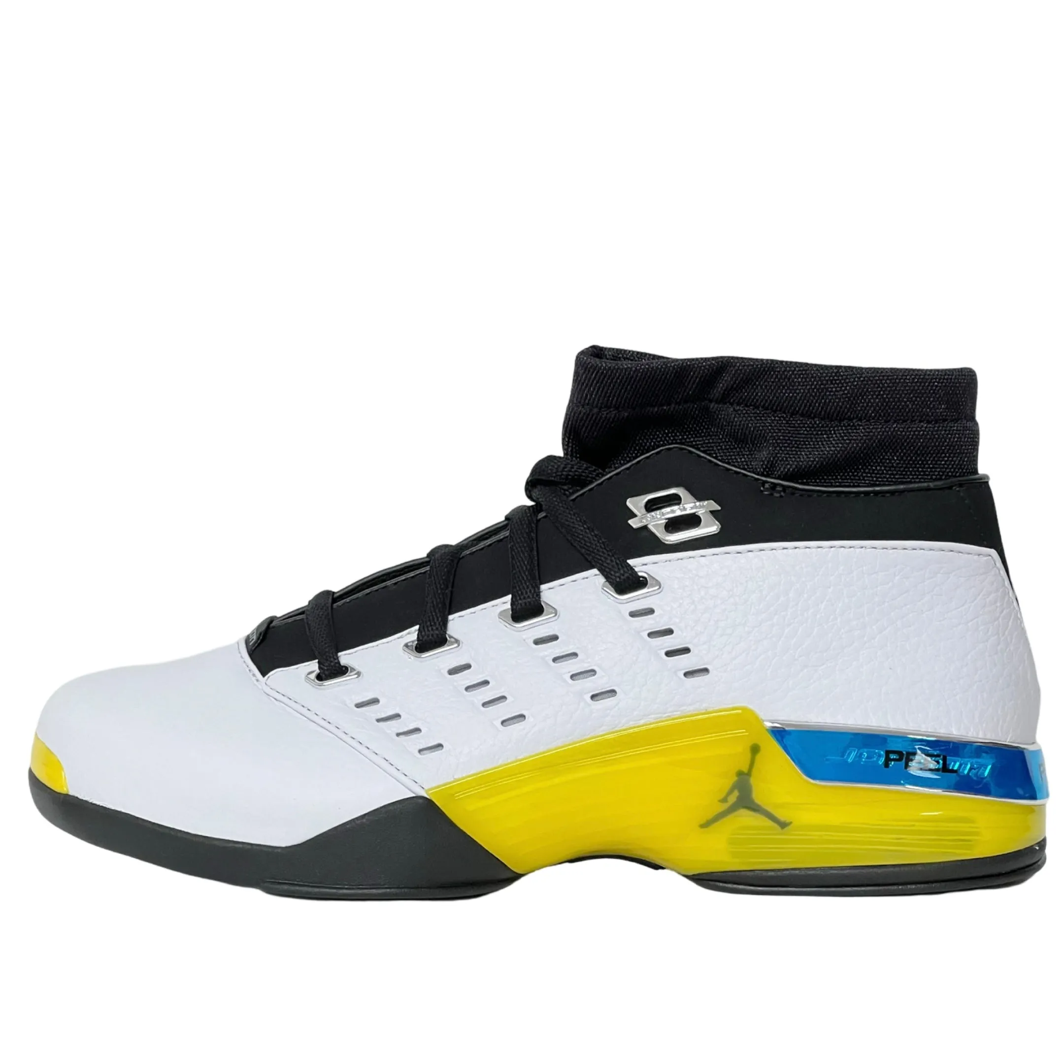 Nike Air Jordan 17 Low SP All Star Lightning 2024 Safe Land