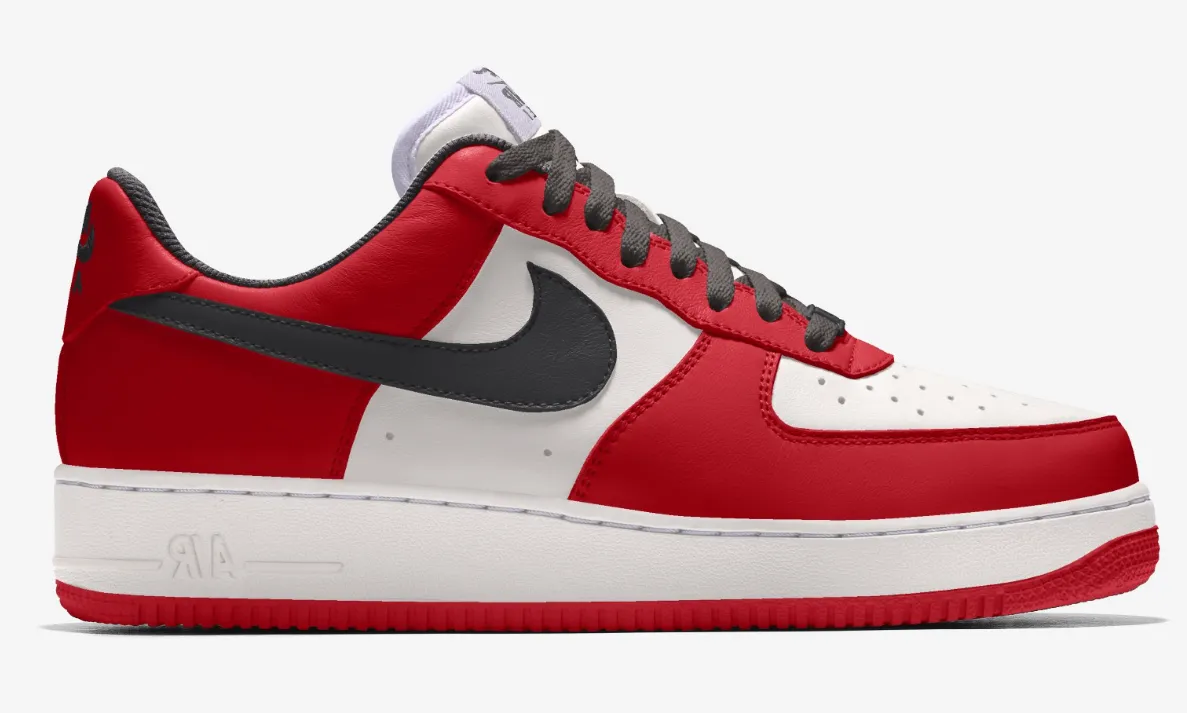 Air Force 1 Chicago (Women) Breathable Upper