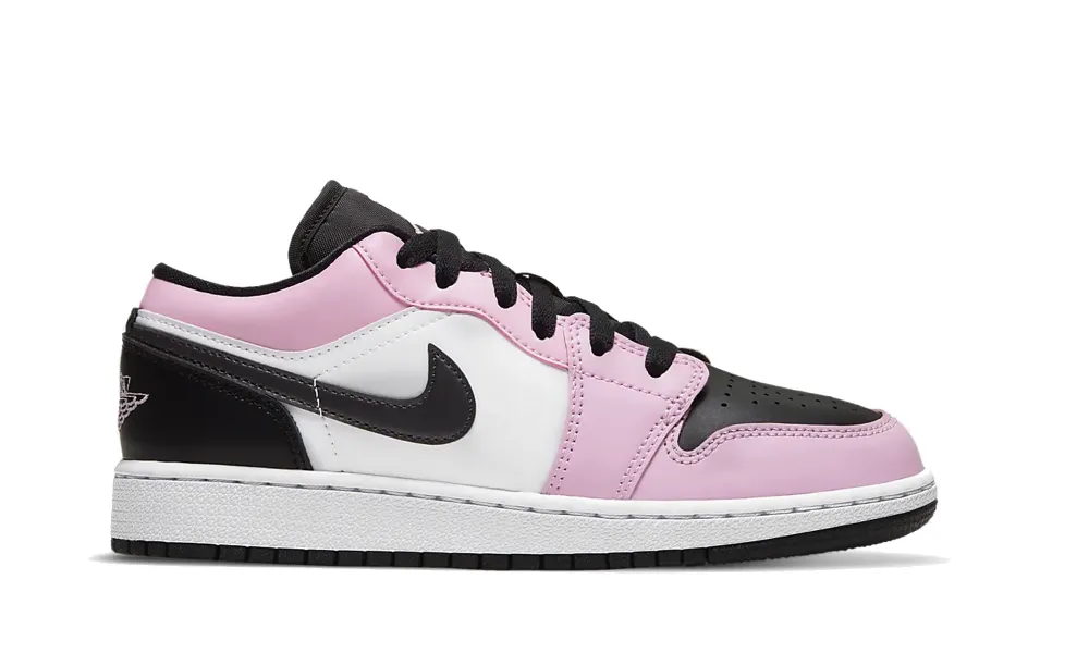 Air Jordan 1 Low Arctic Pink Energy Boost