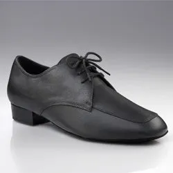 Memory Foam Wellness Seekers Albert -- Men's Standard Ballroom Oxford -- Black