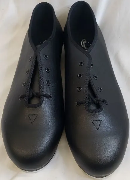 Walk in Comfort Alia -- Unisex Tap Oxford -- Black