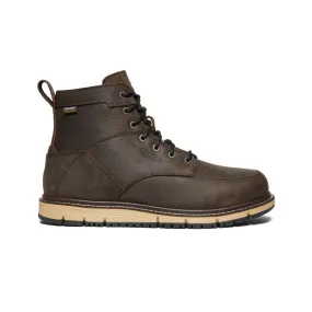 Classic Style Walking Comfort CSA Work Boot: San Jose 6" WP - Cascade Brown