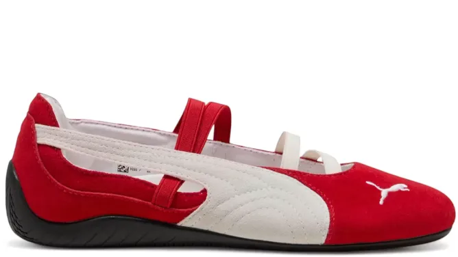 Short Trip Puma Speedcat Ballet For All Time Red (Women's)