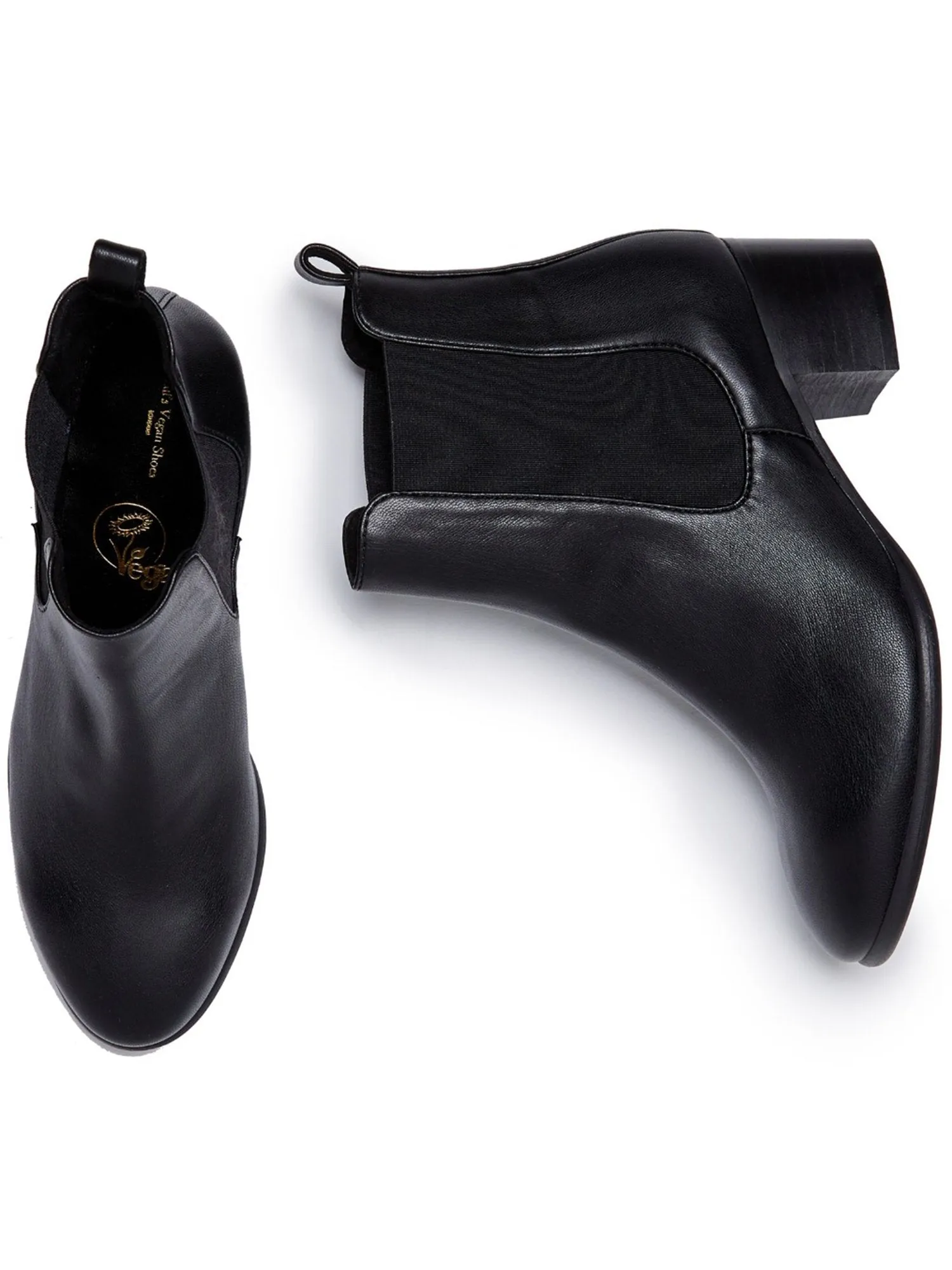 Almond Toe Chelsea Boots Timeless Appeal Tough Grip