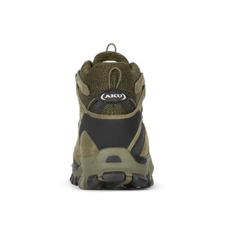 Mud Defense Alterra Lite Mid GTX - Camo Green/Black