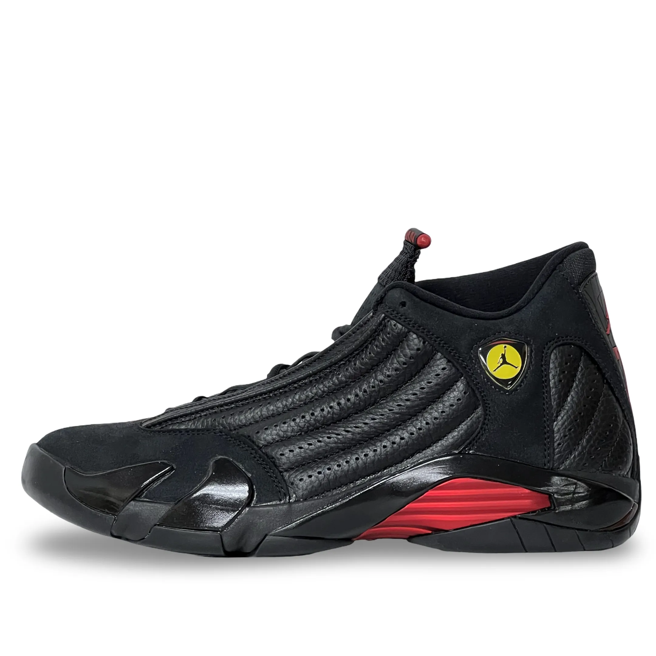 Team Match Nike Air Jordan 14 Last Shot 2018