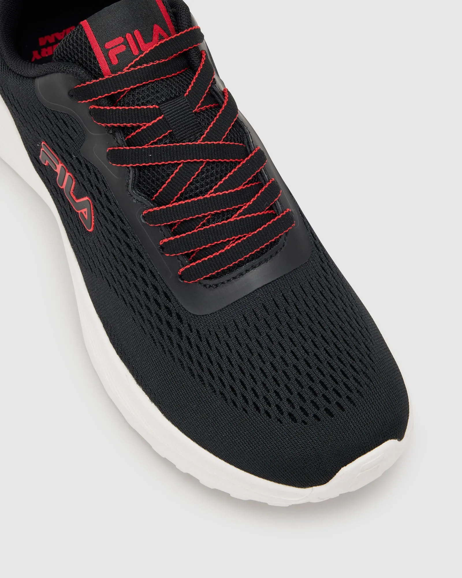 running in a school yard shoes running for a way to stay adaptable Men's FILA Pietro