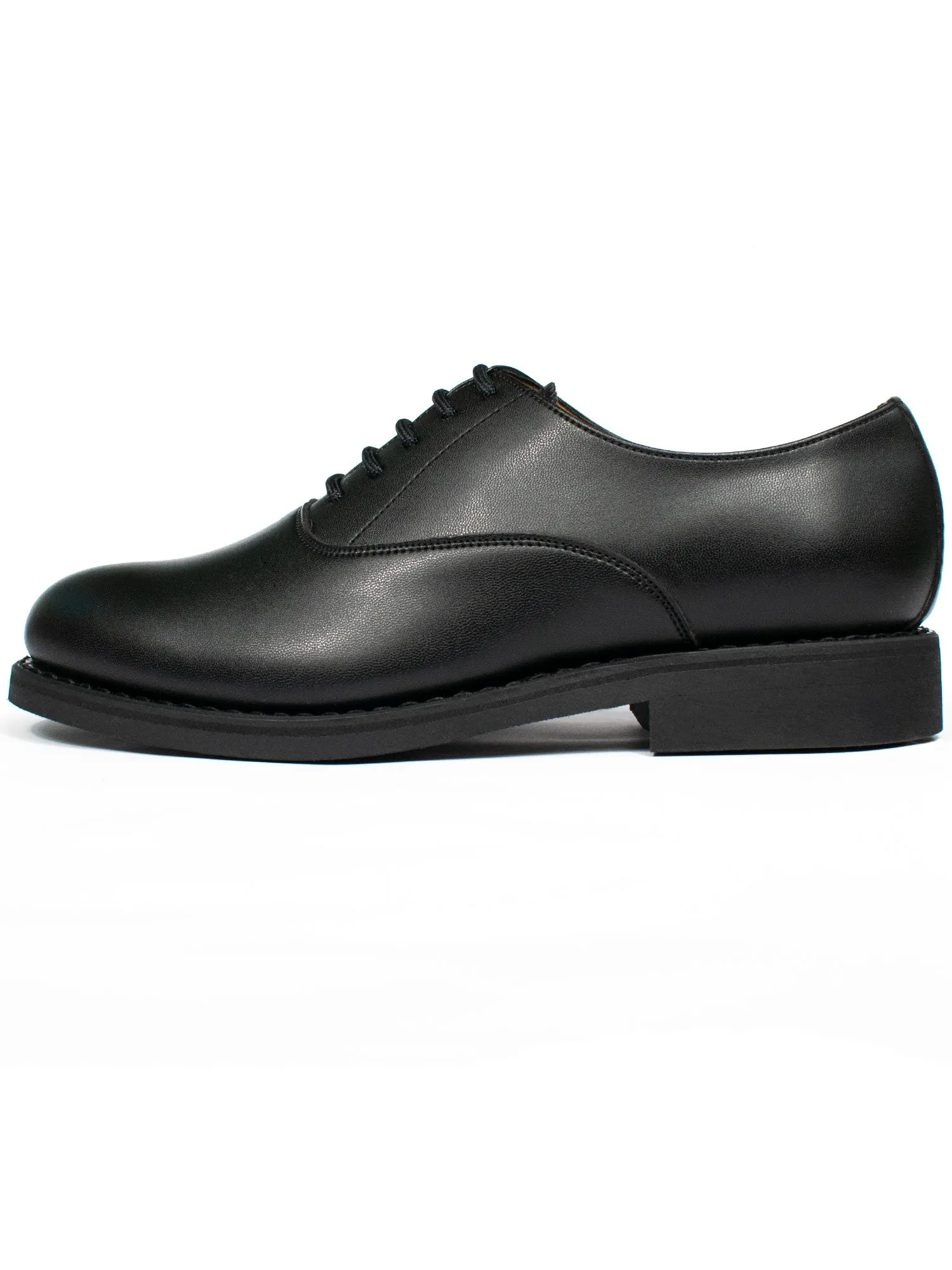 Goodyear Welt Oxfords Versatile Footwear