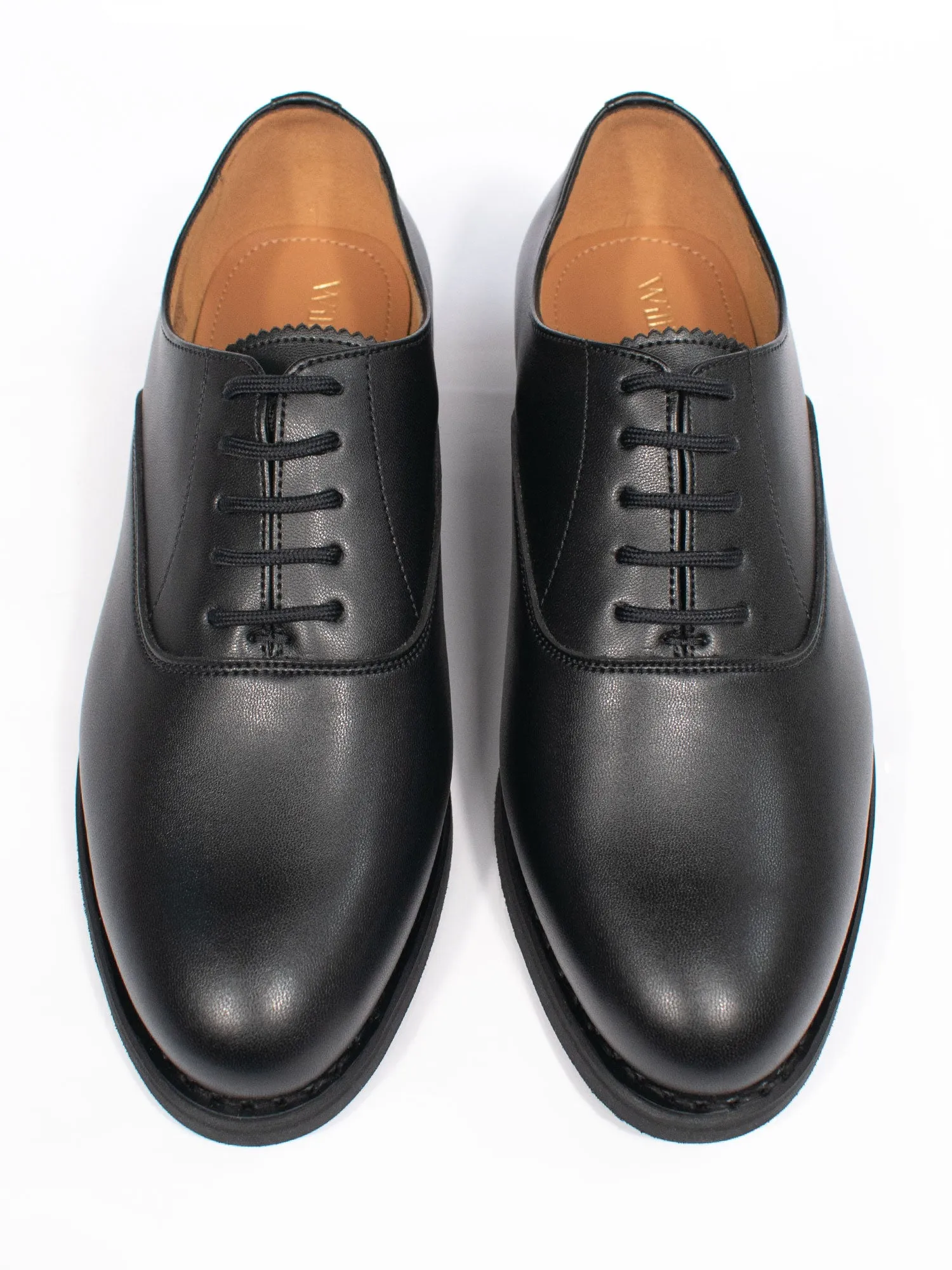 Rain Shield Goodyear Welt Oxfords
