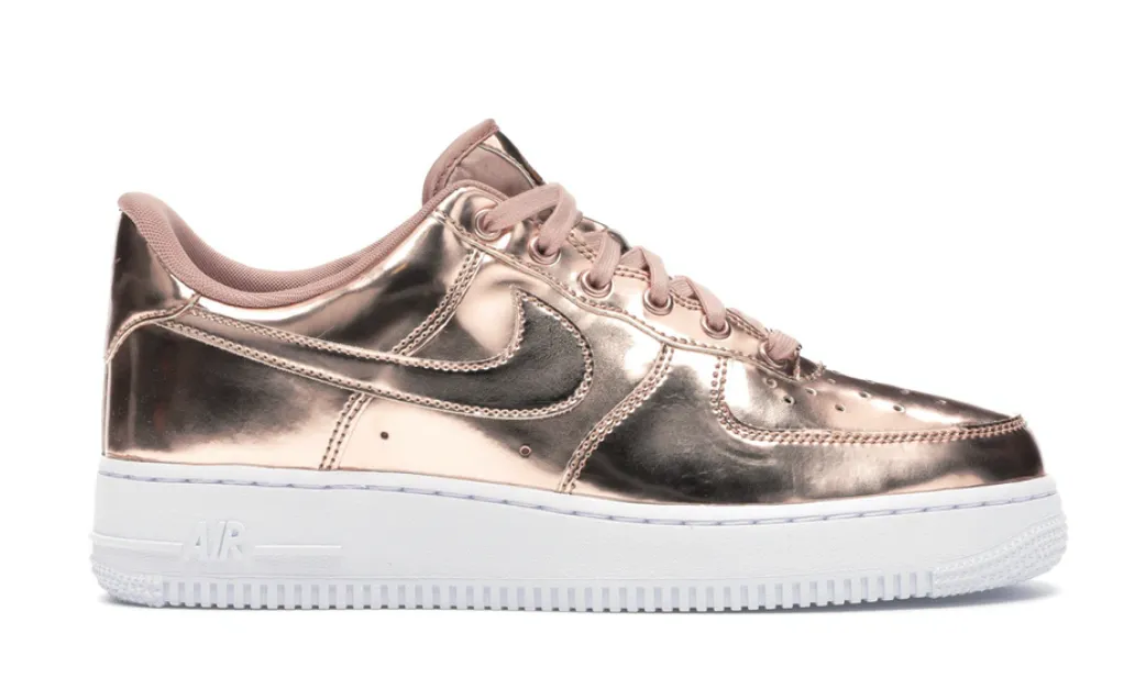 Year Trust Nike Air Force 1 Low Metallic Bronze (W)