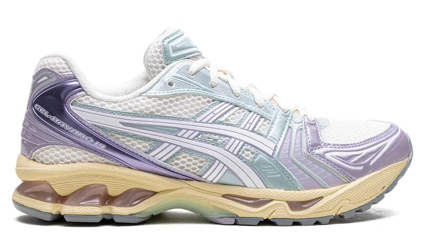 Resort Mood ASICS Gel-Kayano 14 Cream Dusk Violet